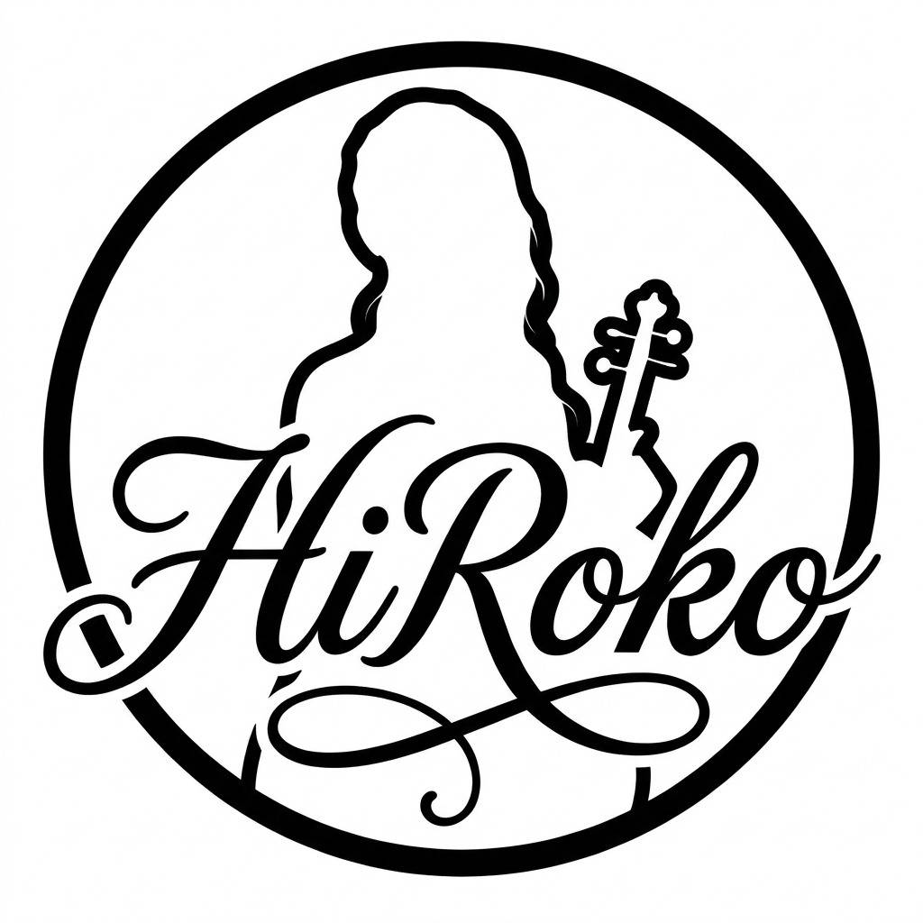 HiRoko ロゴ